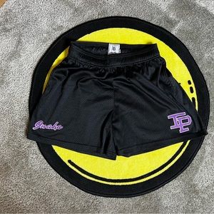 Inaka Power Canvas Shorts Black M